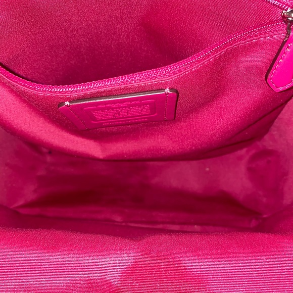 Coach Backpack - Picture 6 of 8